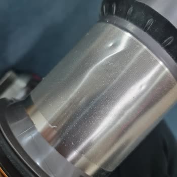 Dyson V15 Süpürgesinde Filtre Deformasyonu Garanti Kapsamında Reddedildi