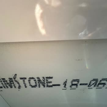 ÇimStone Mutfak Tezgahında Kırılma Ve Sararma, Garanti Kapsamında Değişim Talebi