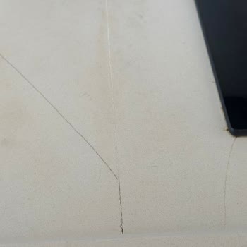 ÇimStone Mutfak Tezgahında Kırılma Ve Sararma, Garanti Kapsamında Değişim Talebi