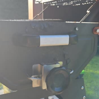 N11'den Satıcı Cevapsız Paslanan Mangal İade Talebi