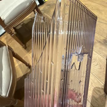 Su Haznesi Kırıldı Mağaza Stok Yok Diyor Ve Hızlı Çözüm Bekliyorum