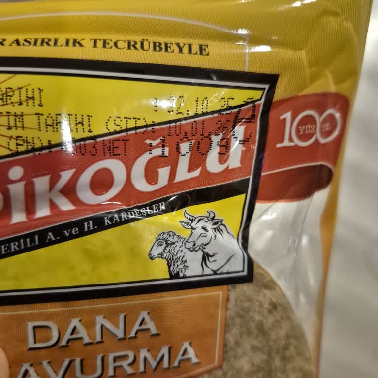 Son Kullanma Tarihi Geçmiş Et Ve Tavuk Ürünleri Teslim Edildi, Sağlık Riski Ve Çözüm Talebi