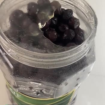 Anpa Gross Market Kapalı Zeytin Kutusu, Açık Ambalaj Sorunu