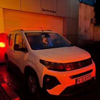 Peugeot Rifter Arızası Ve Bilgi Eksikliği Nedeniyle Aile Mağduriyeti