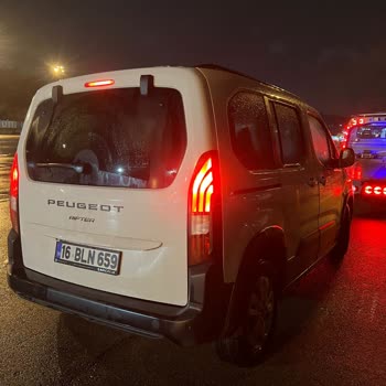 Peugeot Rifter Arızası Ve Bilgi Eksikliği Nedeniyle Aile Mağduriyeti