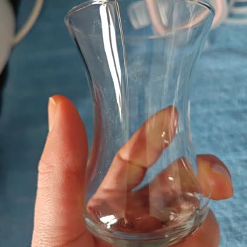 Bardaklarda Gökkuşağı Lekeleri Nedeniyle Arçelik Bulaşık Makinesinin Değişim Ve İade Talebi