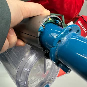 Yeni Alınan Süpürge Kısa Sürede Kırıldı, İade Talebi