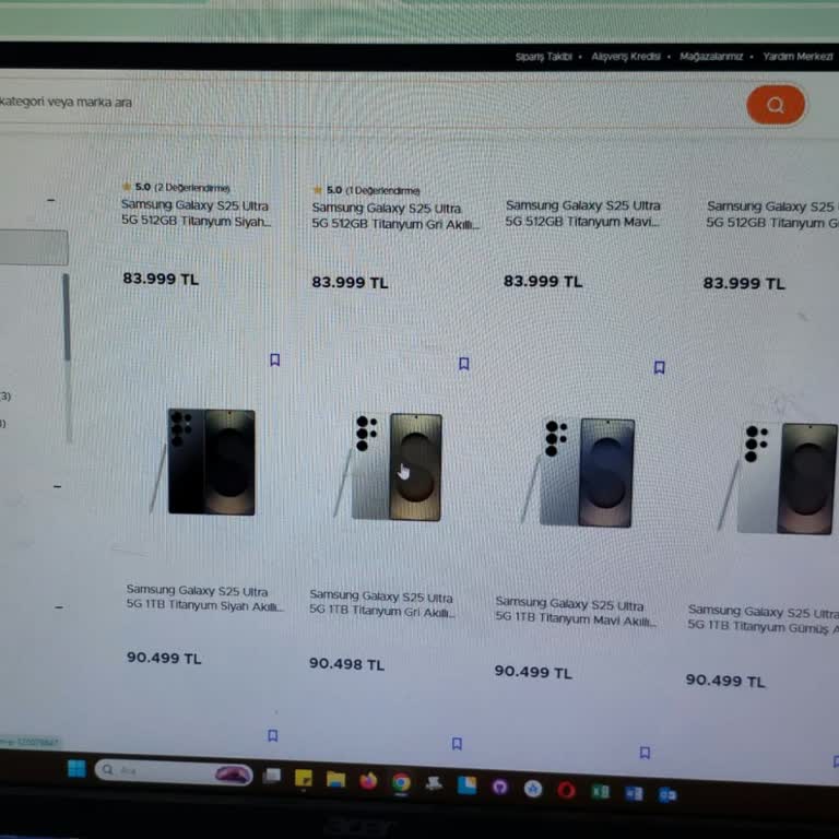 Teknosa Mağazasında Aldığım Telefon İçin 5.000 TL Fiyat Farkı İadesi Talebi