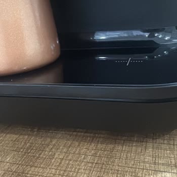 Hasarlı Kahve Makinesi İade Edildi, Ücret İadesi Hâlâ Bekleniyor