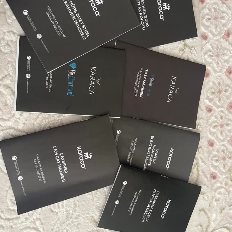 Karaca'dan Çoklu Ürün Kalite Sorunları Ve Değişim Talebi