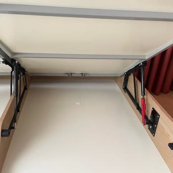 Eksik Amortisör Ve Güvenlik Riski Nedeniyle Karyola Sorunu Uzun Süre Çözülmedi