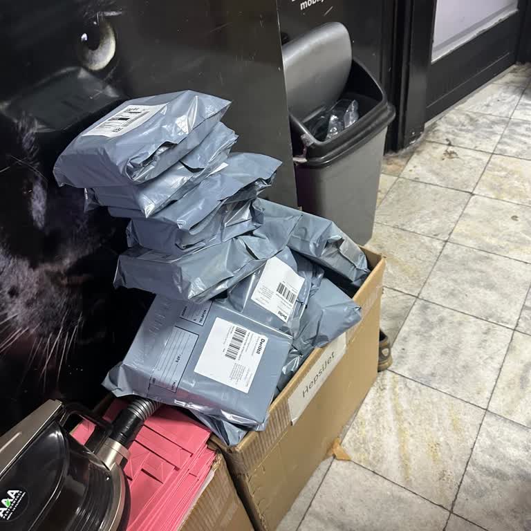 Hepsijet Kargo Alımının Gecikmesi Ve Bilgilendirme Eksikliği