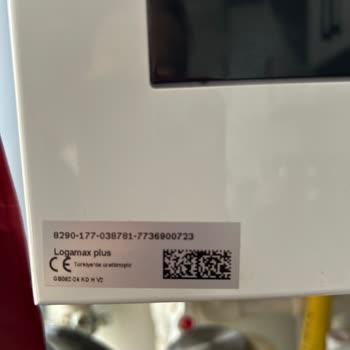 Buderus Servisi Motor Değişiminde Orijinal Olmayan Parça Ve Aşırı Ücret İddiası