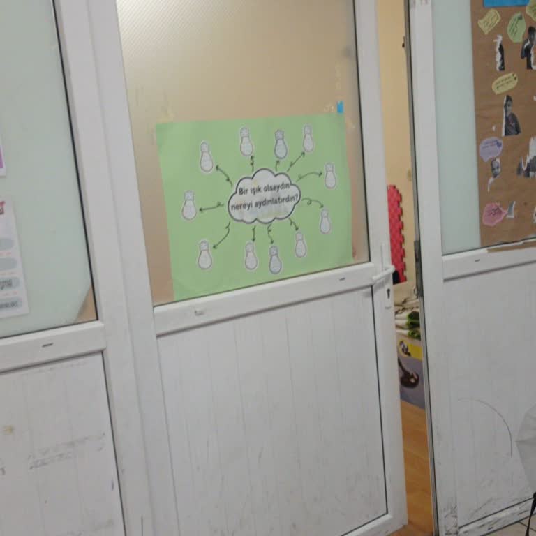 Habersiz Öğretmen Değişikliği Ve Yetersiz Temizlik Şikayetimiz