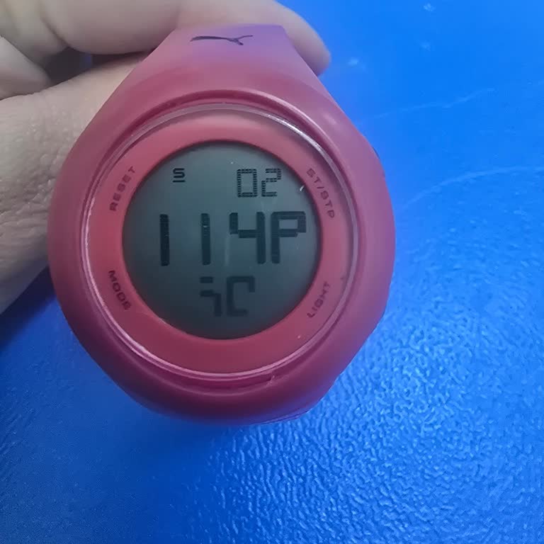 Yeni Pil Sonrası Puma Saat Ekranında Rakam Görünmeme Sorunu Ve Ücretsiz Onarım Talebi