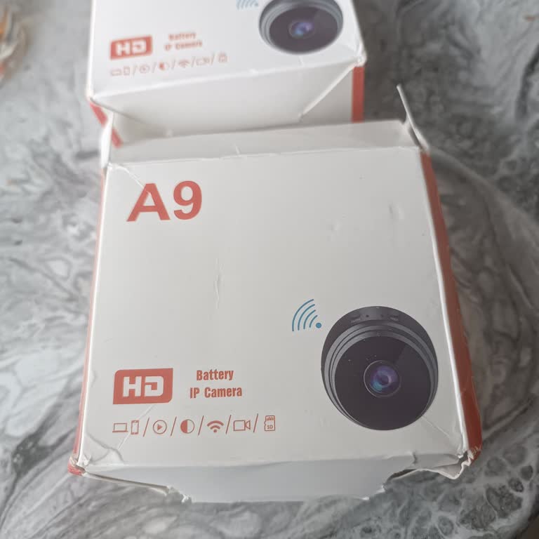 A9 HD Kamera Görüntü Kalitesi Düşüklüğü Ve İletişimsizlik Nedeniyle İade Talebi