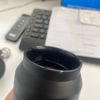 Karaca Termoslarında Sürekli Kırık Kapak Ve Tekrarlayan Mağduriyet