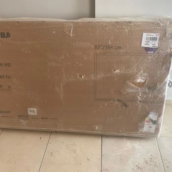 Kırık TV, İki Ay Süren Reddedilen Değişim Talepleri Ve 70 Km Yolculuk