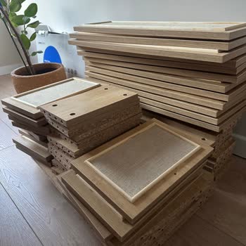 Vivense Şifonyer Teslimatı Gecikti Ve Parçalar Eksik