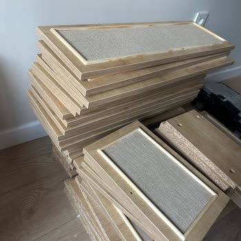 Vivense Şifonyer Teslimatı Gecikti Ve Parçalar Eksik