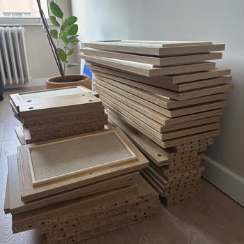 Vivense Şifonyer Teslimatı Gecikti Ve Parçalar Eksik