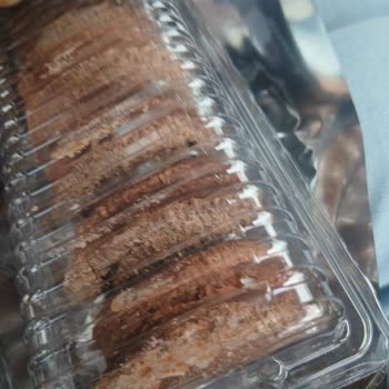 Şölen Luppo Kekte Küf Ve Bayatlık Sağlık Endişesi