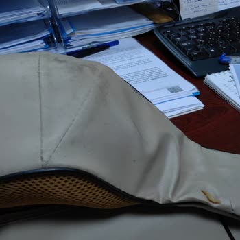 Relax İthalat Kullanılmış Ve Kirli Masaj Aleti Yeni Gibi Gönderilmesi Kabul Edilemez