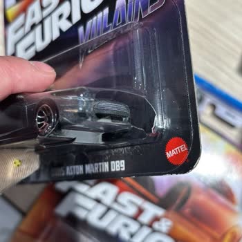 Hasarlı Ambalajlı Hot Wheels Oyuncağı İçin Değişim Talebi