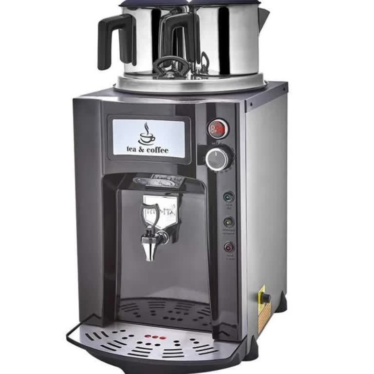 Sürekli Sızdıran Çay Kazanı Ve Ücretli Servis Şikayeti