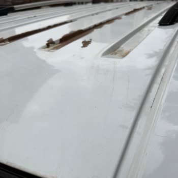 Ford Connect Tavan Boya Atması Ve Ayıplı Araç Değişim Talebi