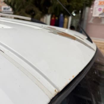 Ford Connect Tavan Boya Atması Ve Ayıplı Araç Değişim Talebi