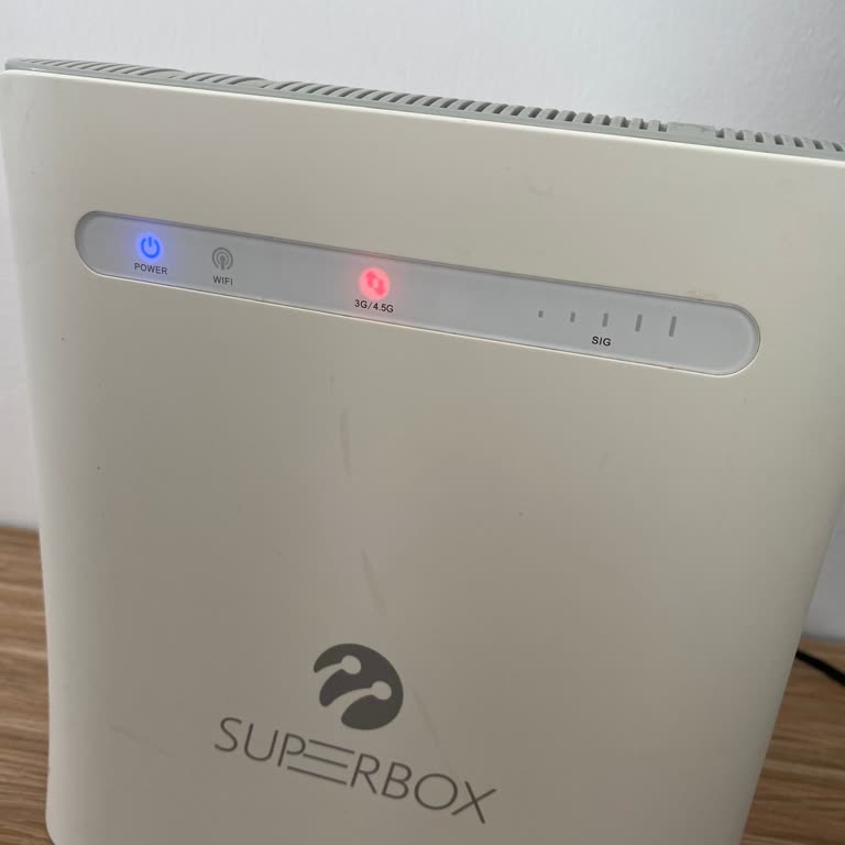 Superbox İnternet Kesintisi 5 Gün Süreyle İşimi Ve Günlük İhtiyaçlarımı Engelledi