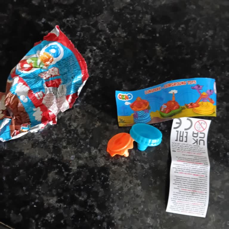 Ozmo Yumurta Oyuncağında Eksik Parçalar Çocukları Hayal Kırıklığına Sürükledi