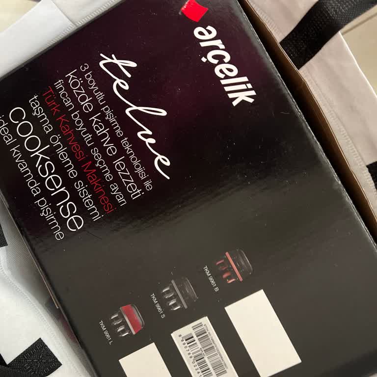 Arçelik Kahve Makinesi Ayıplı, 5 Bin TL Tamir Ücreti Şikayeti