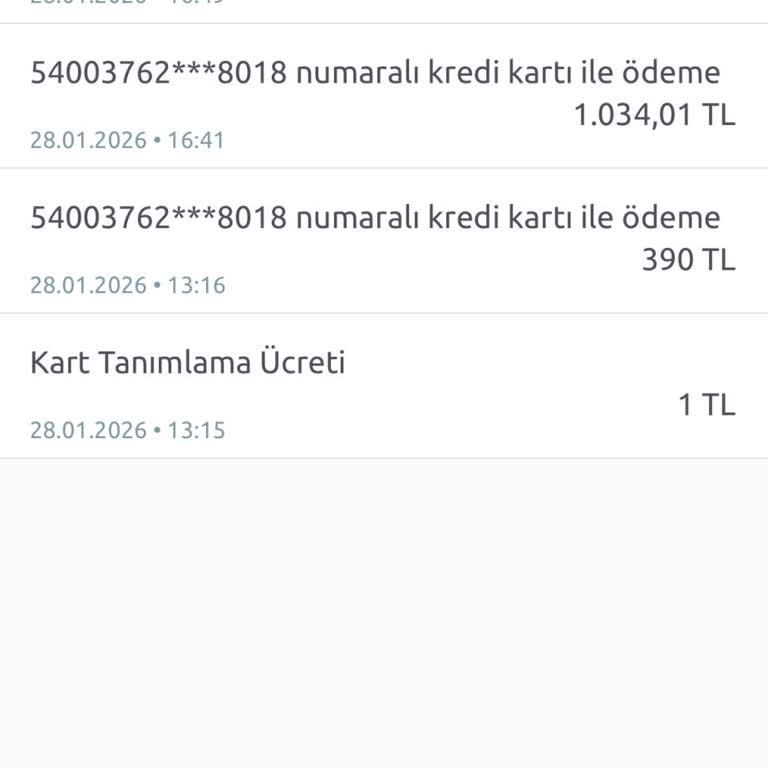 Araç Kiralamada Ödeme Yaptım, 2.200 TL Haksız Borç Bildirildi