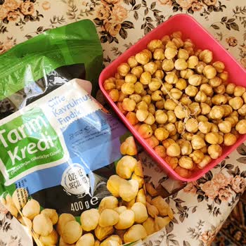 Koop Market Çifte Kavrulmuş Fındık Ürününde Kurt Sorunu