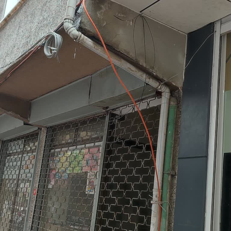 Kentsel Dönüşüm Yıkımı Nedeniyle Uzun Süreli İnternet Kesintisi