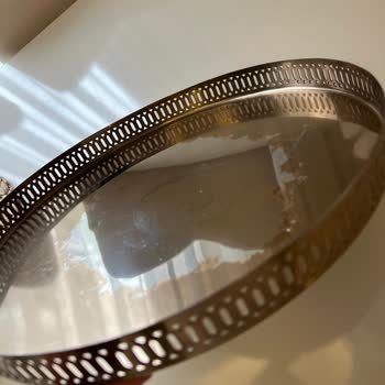 İzmir IKEA Mağazasından Alınan Tepsinin Renk Soyulması Ve İstisnai İade Talebi