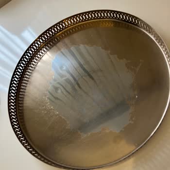 İzmir IKEA Mağazasından Alınan Tepsinin Renk Soyulması Ve İstisnai İade Talebi