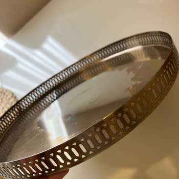 İzmir IKEA Mağazasından Alınan Tepsinin Renk Soyulması Ve İstisnai İade Talebi