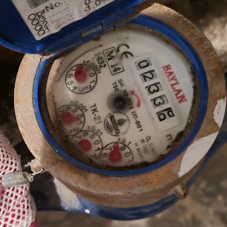 Şüpheli Sayaç Okuması Ve 380 TL Fazla Ödeme İadesi Talebi