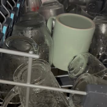 Isıtma Ve Kurutma Çalışmayan Bulaşık Makinesi İçin Acil Ürün Değişimi Talebi