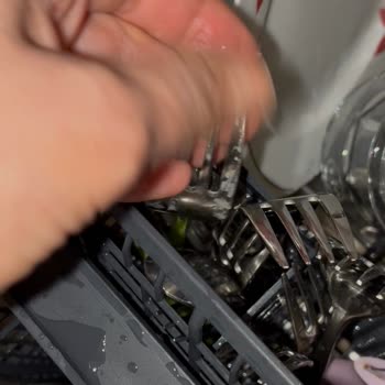 Isıtma Ve Kurutma Çalışmayan Bulaşık Makinesi İçin Acil Ürün Değişimi Talebi