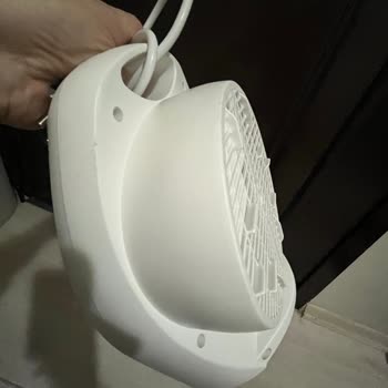 Kiwi Home Isıtıcı Fan Şikayeti