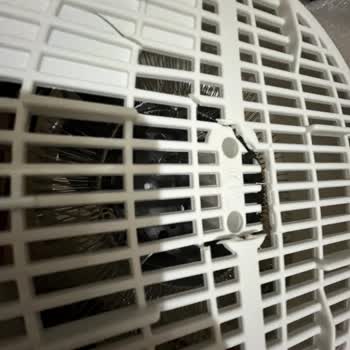 Kiwi Home Isıtıcı Fan Şikayeti