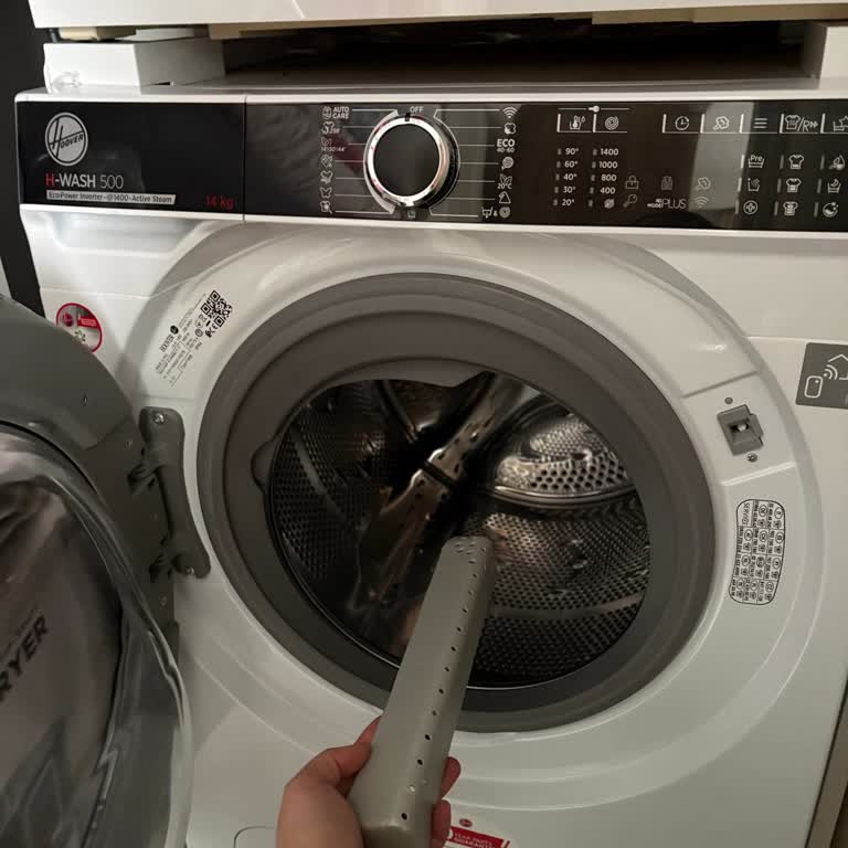 Garanti Kapsamı Dışında Kırılan Tambur Paletleri İçin Hoover’a Şikayet