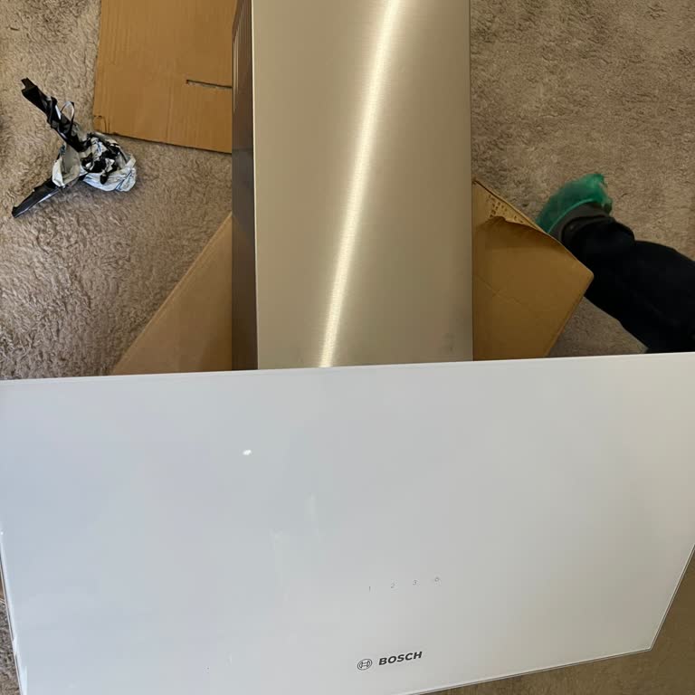 Davlumbaz Saçının Ölçüsü Ve Renk Uyumsuzluğu