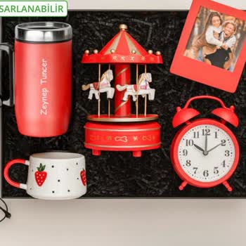 Gönderilen Ürünler İlan Görselleriyle Uyumsuz Ve Çalar Saat Camı Kırık