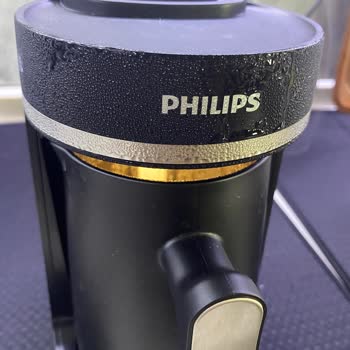 Philips 5000 Series Türk Kahvesi Makinesinde Köpürtmeme Ve Aşırı Buhar Sorunu