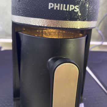 Philips 5000 Series Türk Kahvesi Makinesinde Köpürtmeme Ve Aşırı Buhar Sorunu